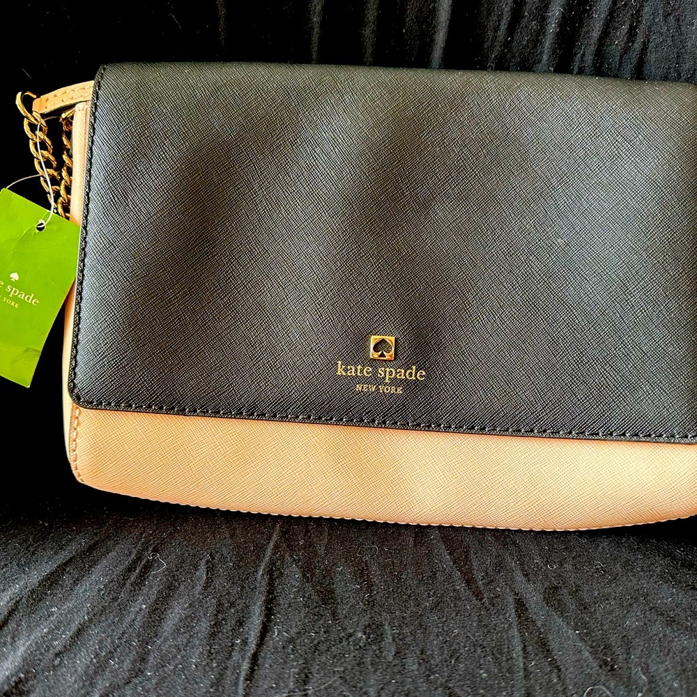 NWT Vintage Kate Spade crossbody bag
